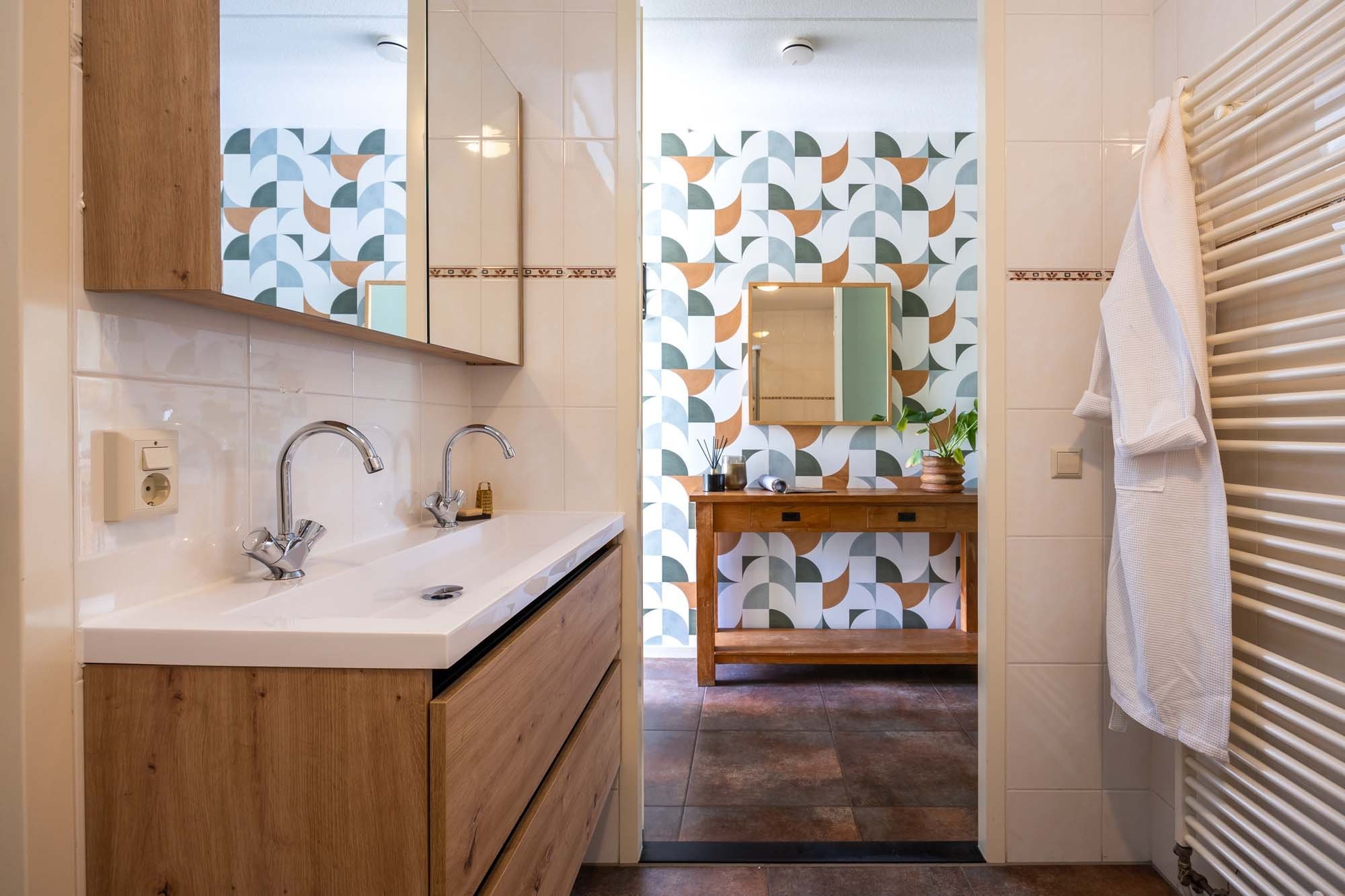 Andijk badkamer ensuite 2