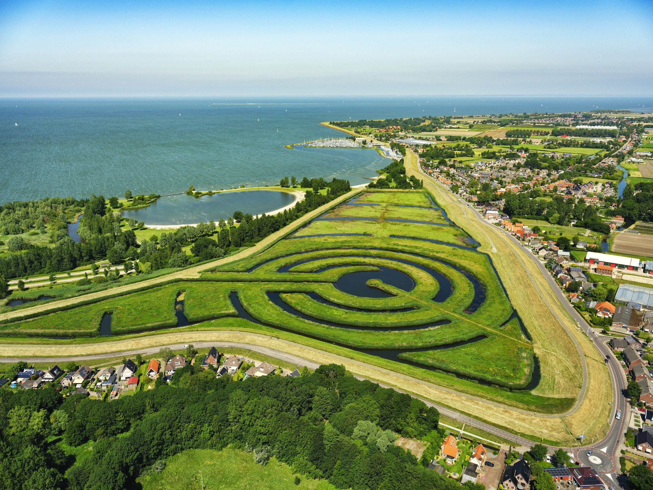 Découvrez l'IJsselmeer