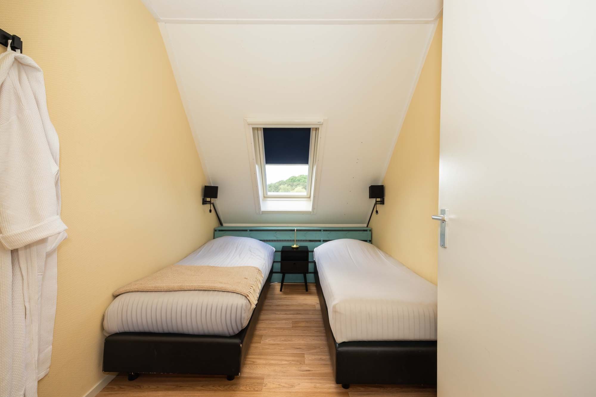 Andijk slaapkamer