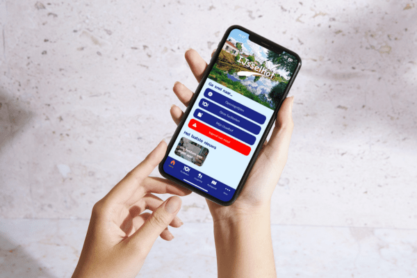 Eigen app