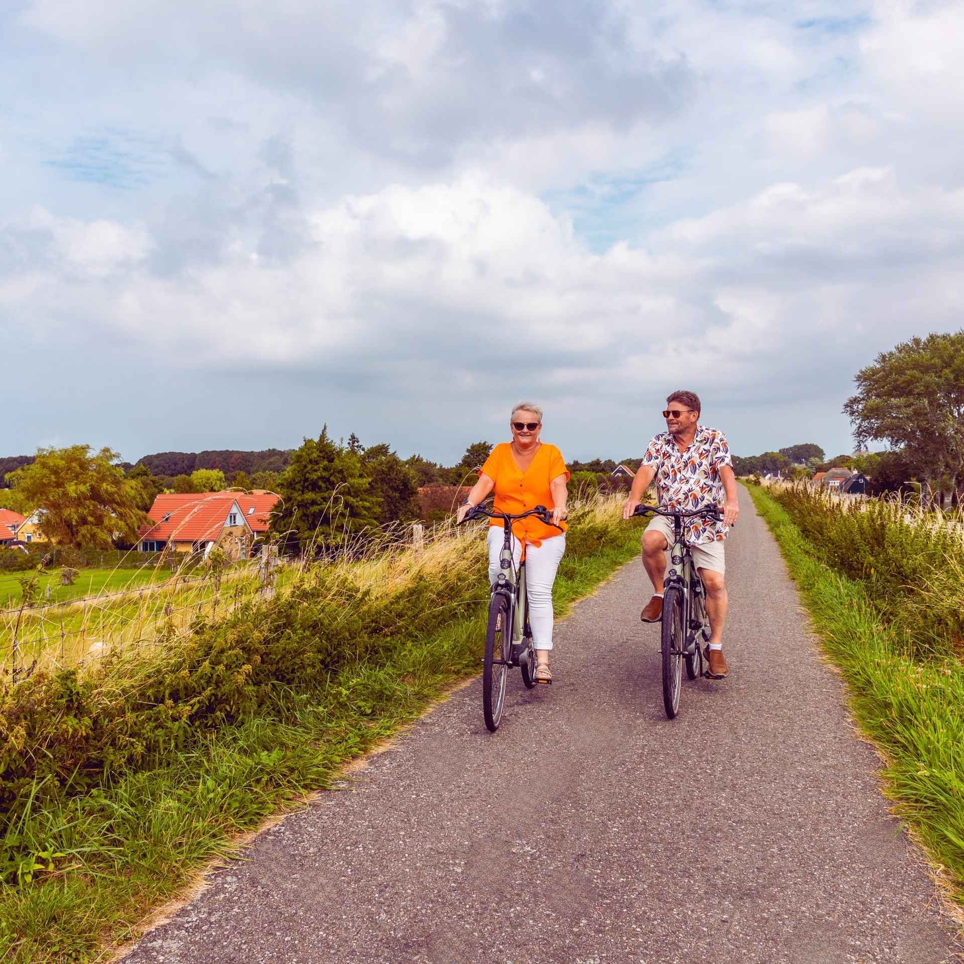 Fietsverhuur