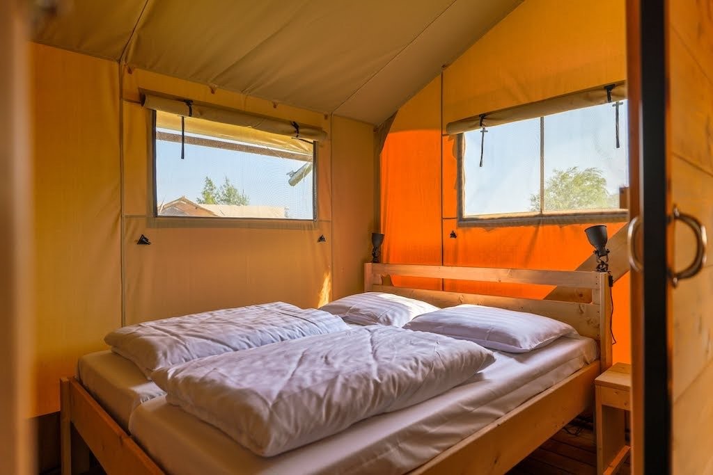Gazelle slaapkamer 1