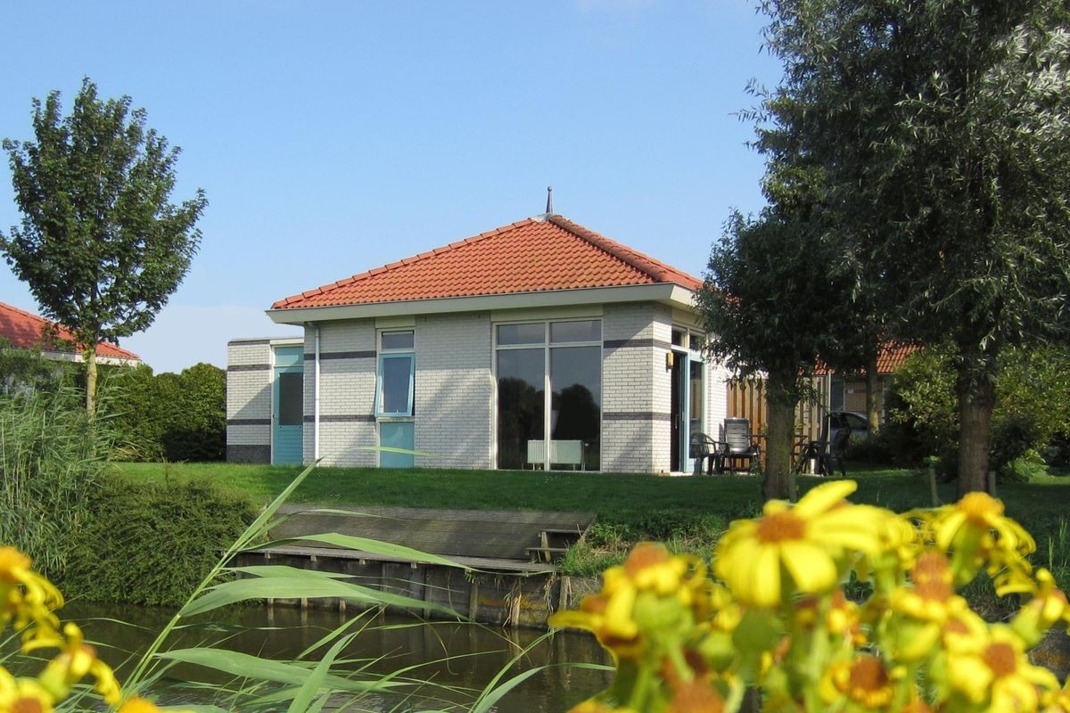 Hoorn wellness 4 buiten