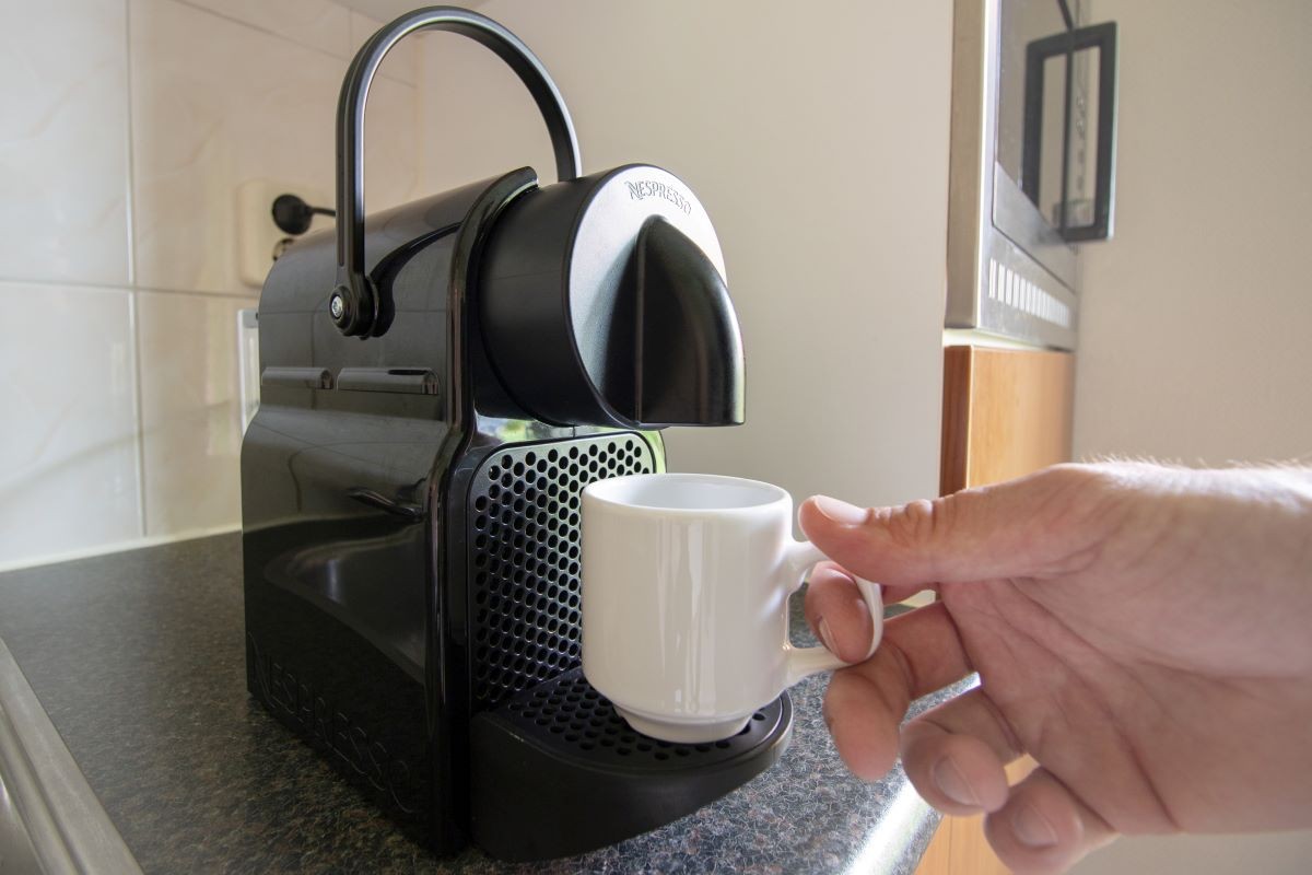 Medemblik el4 koffie