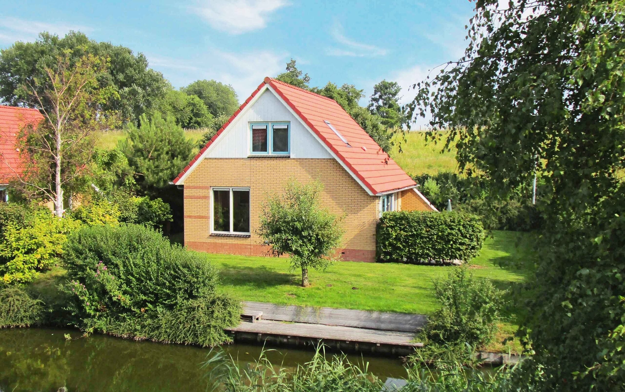 Medemblik extra luxe 4 personen vakantiepark