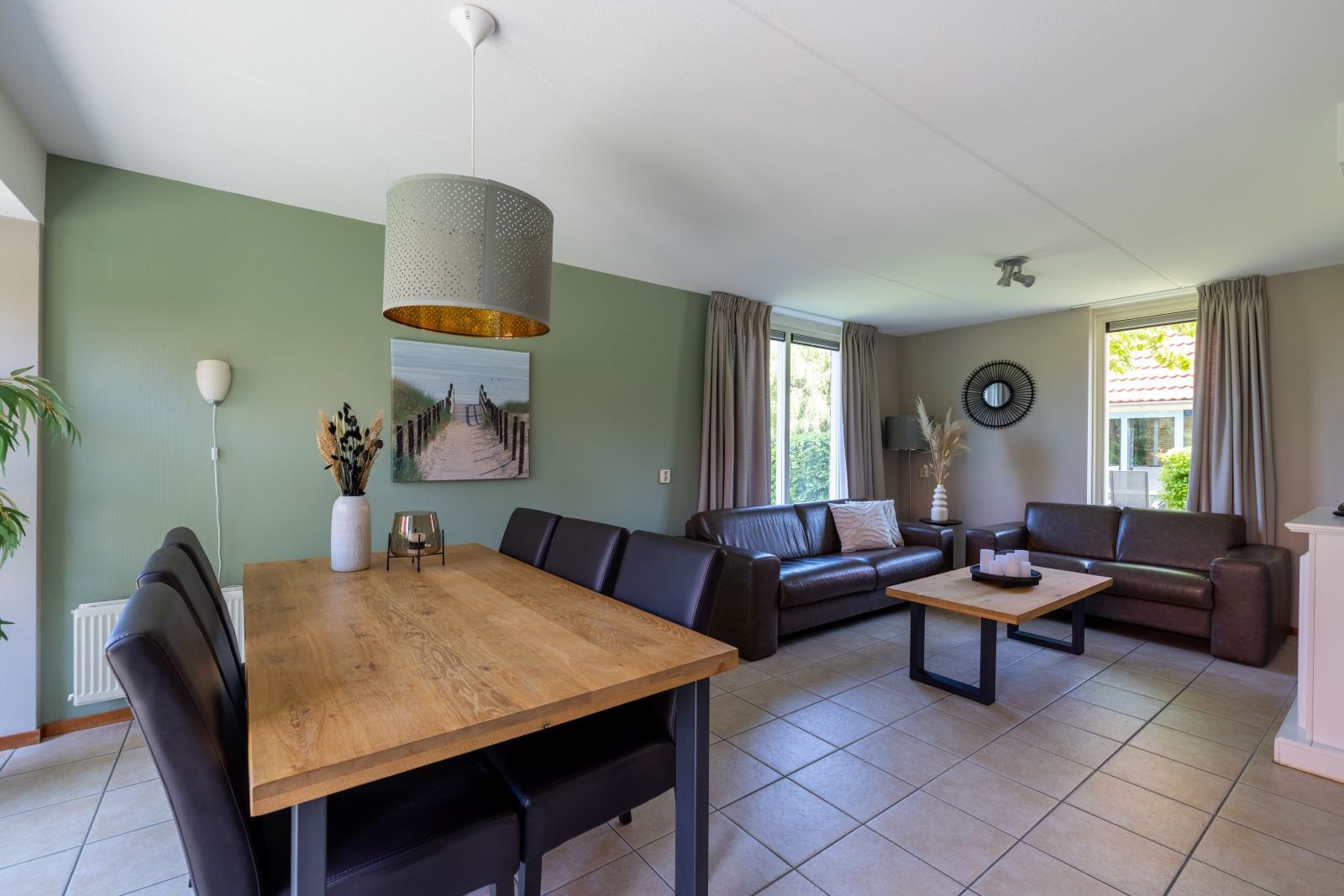 Medemblik w6 eetkamer woonkamer