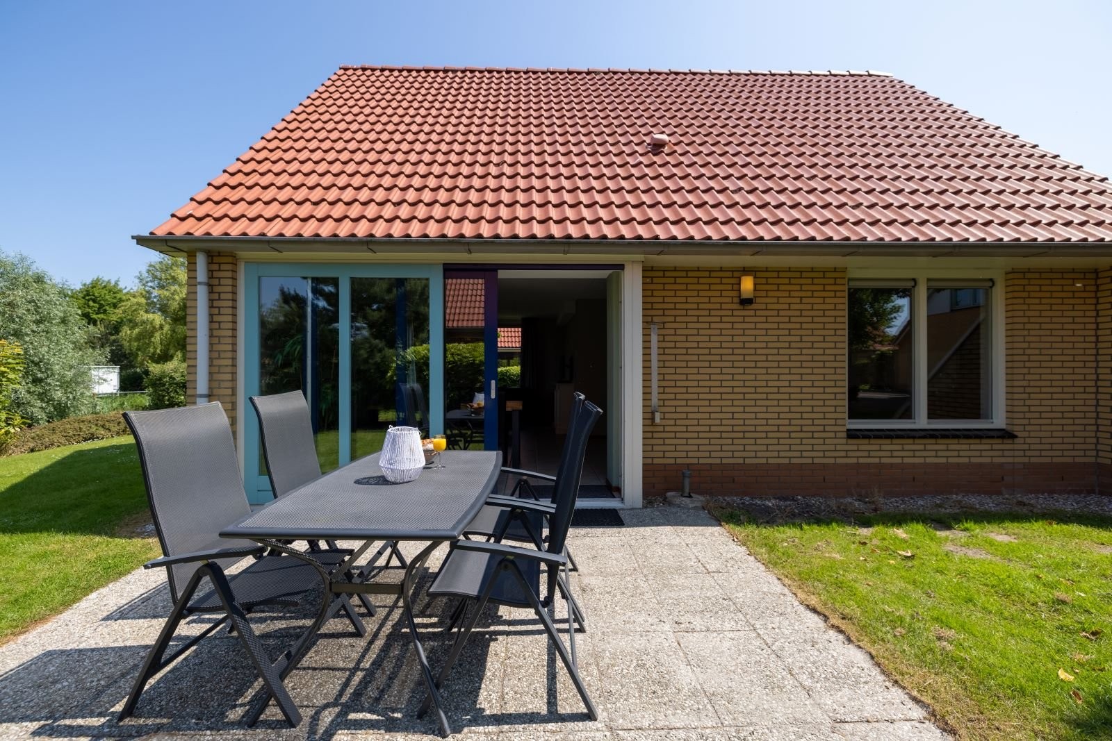 Medemblik w6 terras