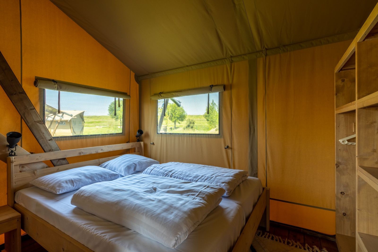 Safarilodge impala slaapkamer 1
