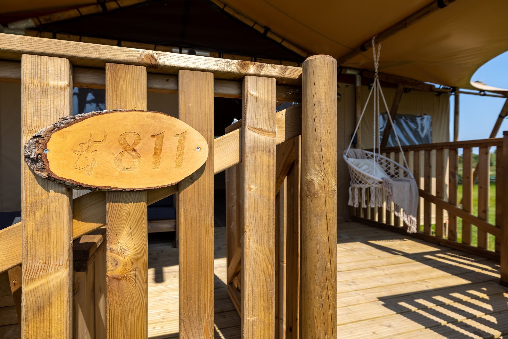 Safarilodge impala veranda 2
