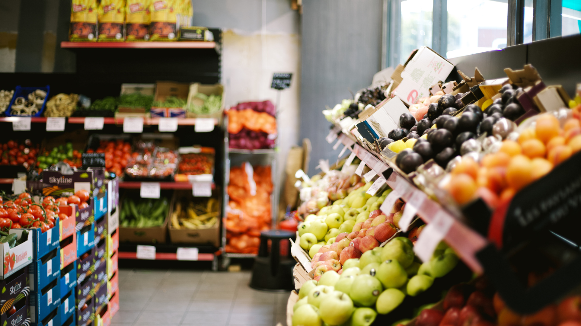 Supermarkten ijsselmeer