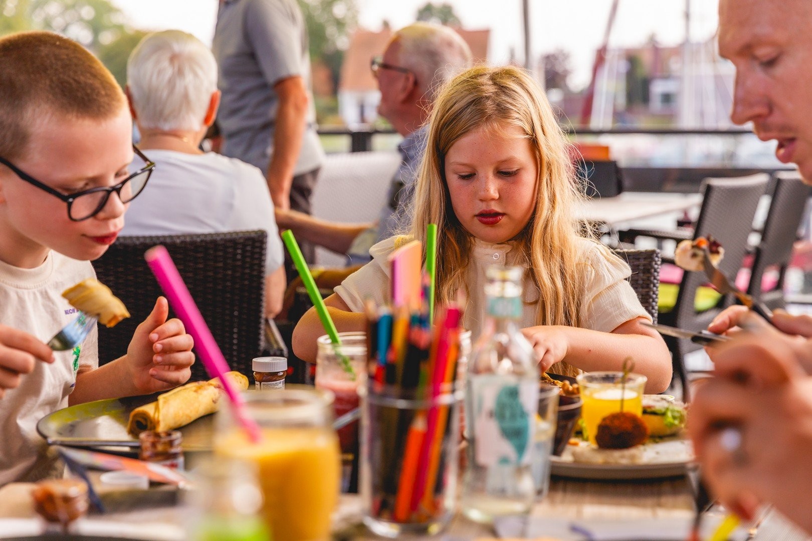 Restaurants