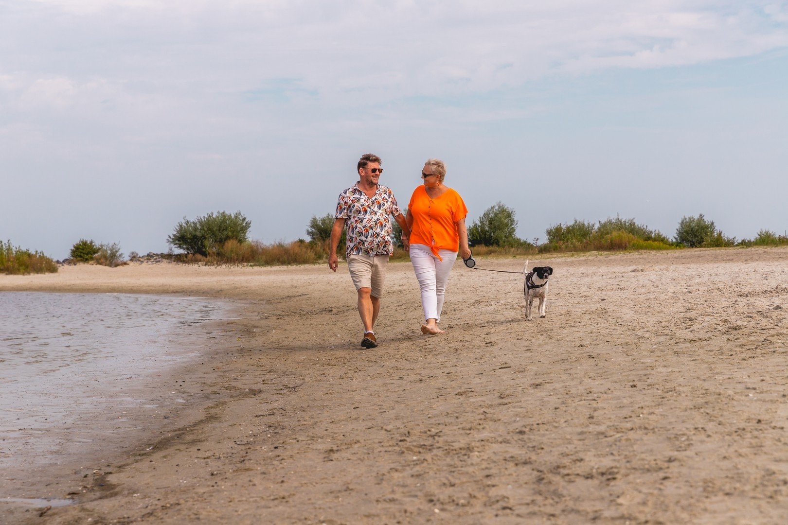 Vakantie met de hond villavakantiepark ijsselhof