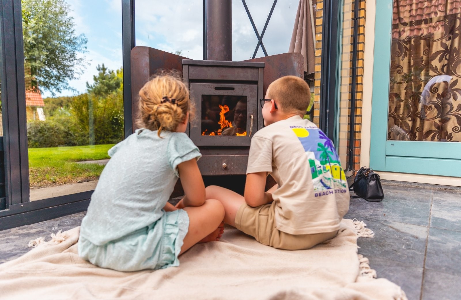 Vakantie met kinderen noord holland