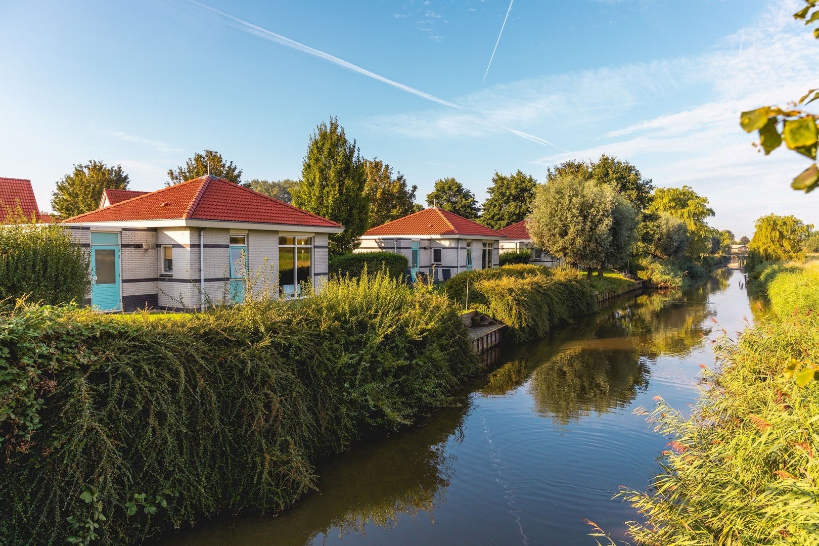 Villapark ijsselhof vakantiehuis hoorn