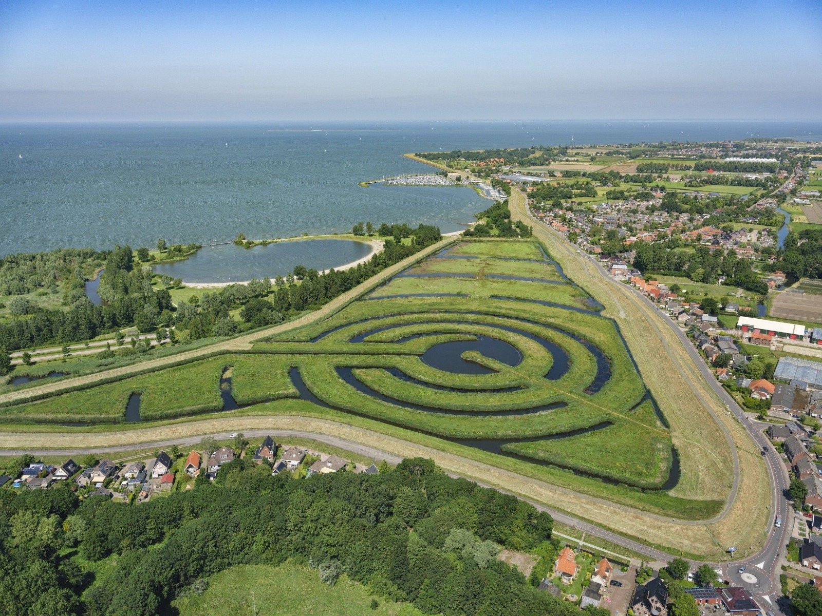 La pêche au brochet sur l'IJsselmeer